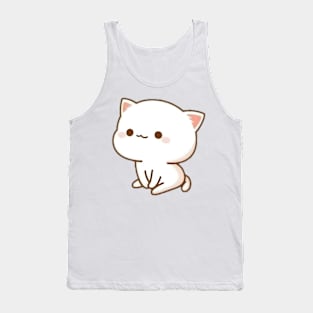 vintage-cat Tank Top